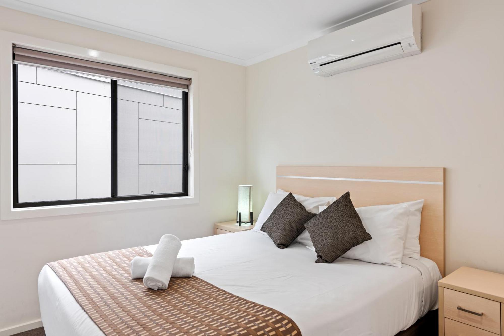 Discovery Parks - Ville de Melbourne Chambre photo