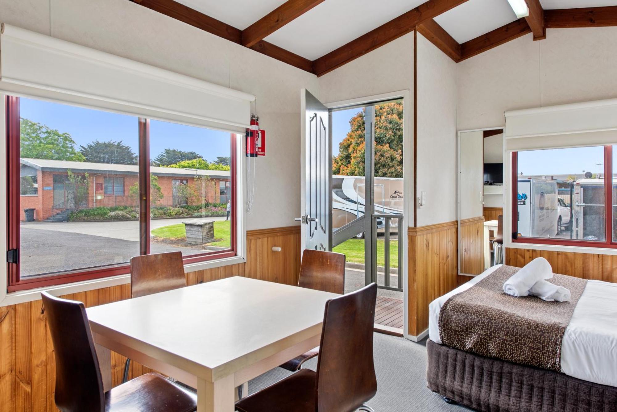 Discovery Parks - Ville de Melbourne Chambre photo