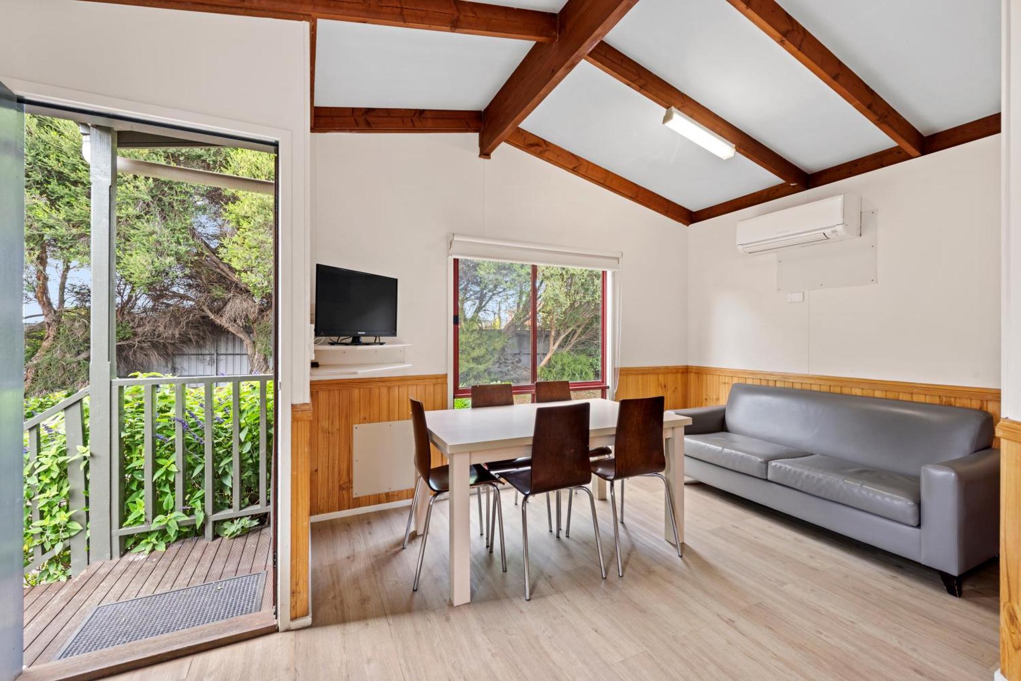 Discovery Parks - Ville de Melbourne Chambre photo