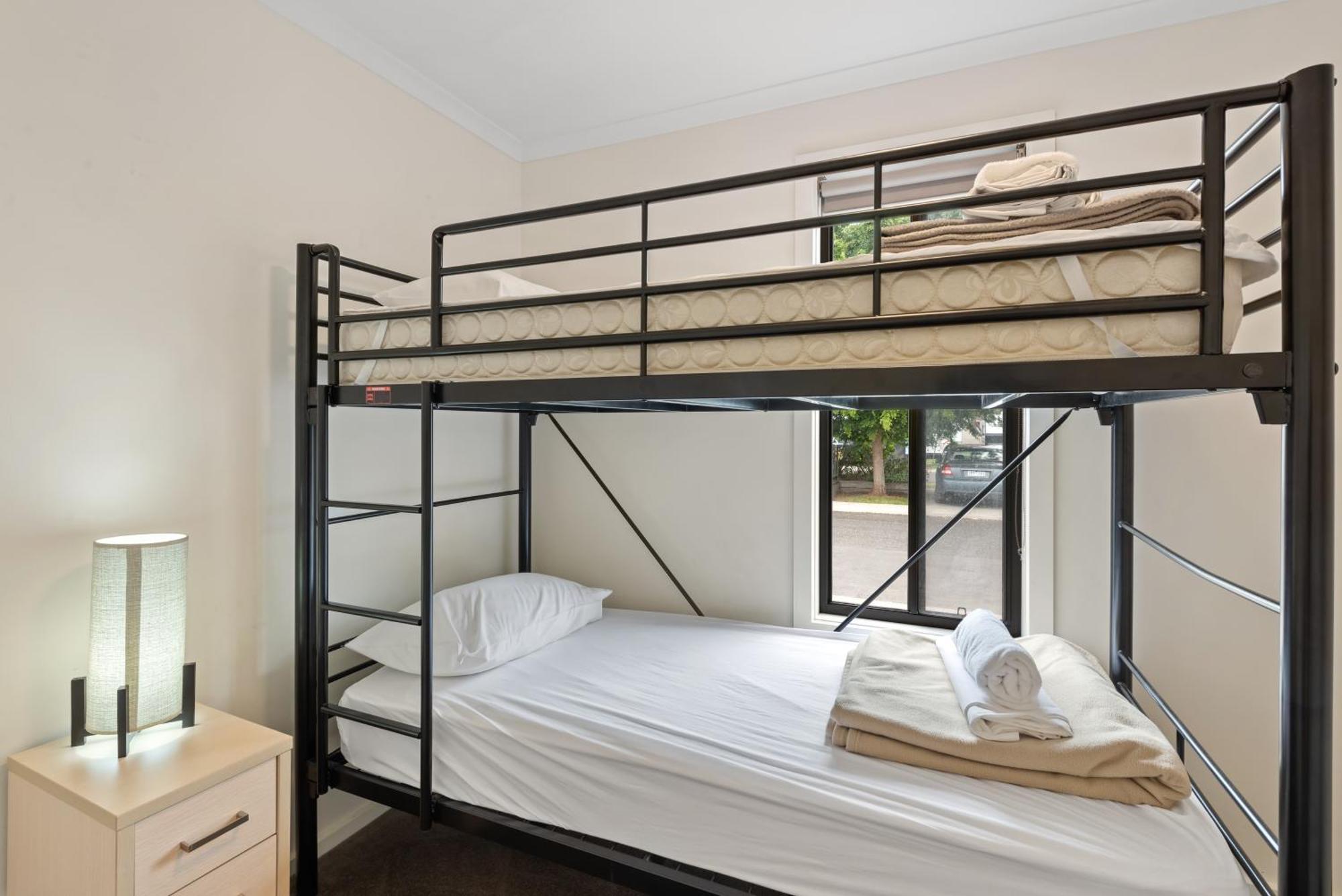Discovery Parks - Ville de Melbourne Chambre photo