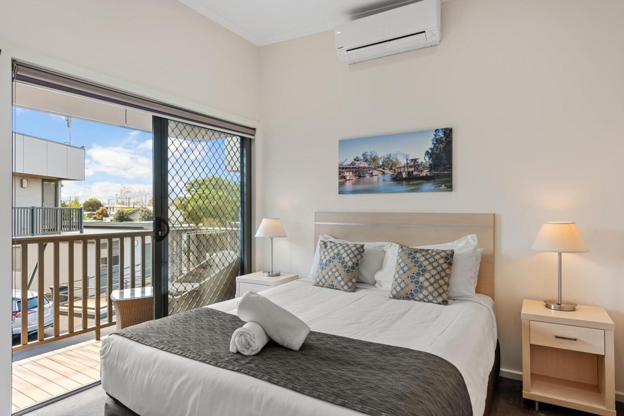 Discovery Parks - Ville de Melbourne Chambre photo