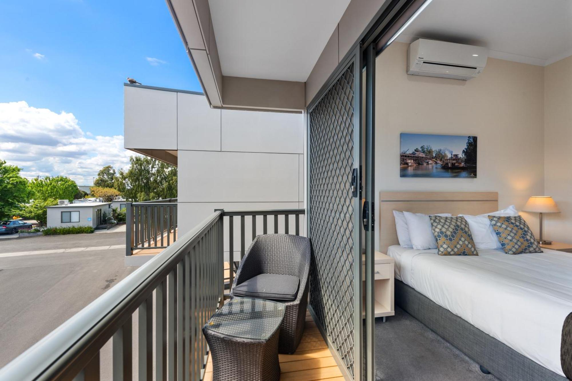 Discovery Parks - Ville de Melbourne Chambre photo