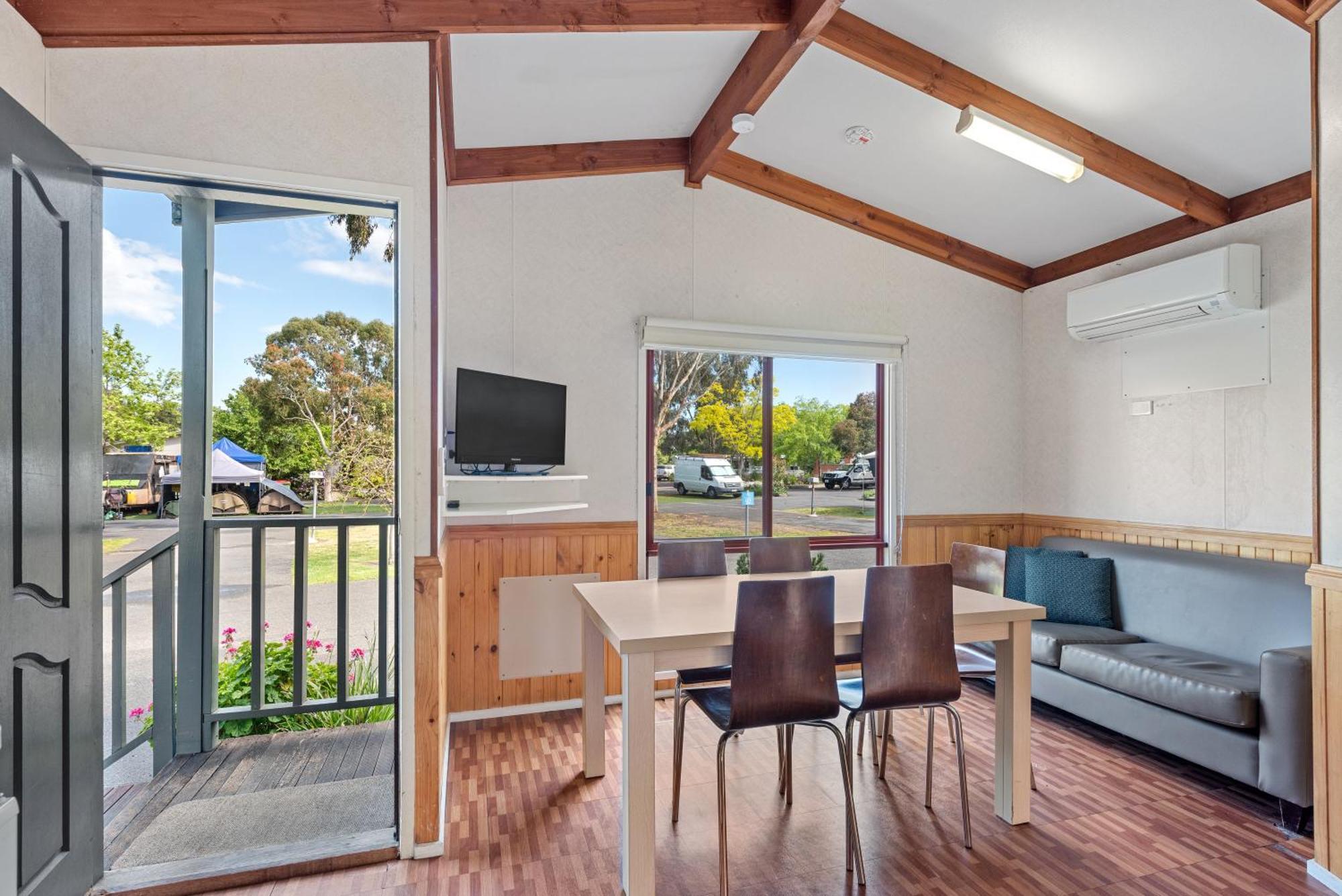 Discovery Parks - Ville de Melbourne Chambre photo
